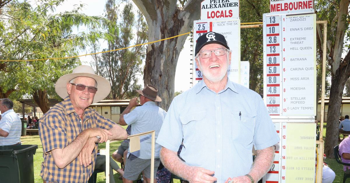 Charleville hosts first horse races in over two years | Queensland Country Life