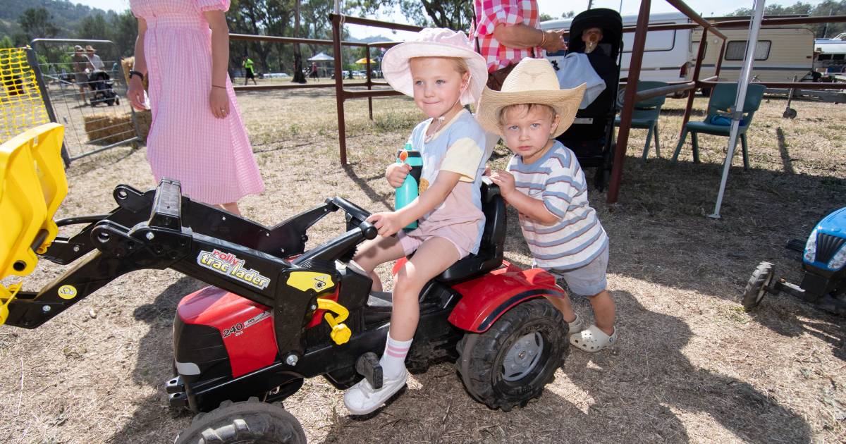 Dungowan Village Fair makes triumphant return after three-year hiatus