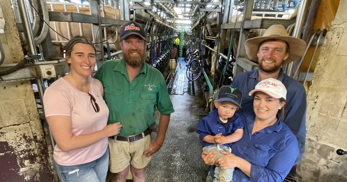 A future in dairy all together