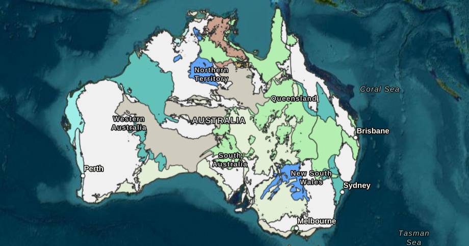 Recharge being documented in new inventory of groundwater resources | Queensland Country Life