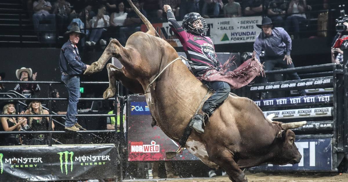 Queensland’s 2021 Rookie of the Year leads PBR Australia standings | North Queensland Register