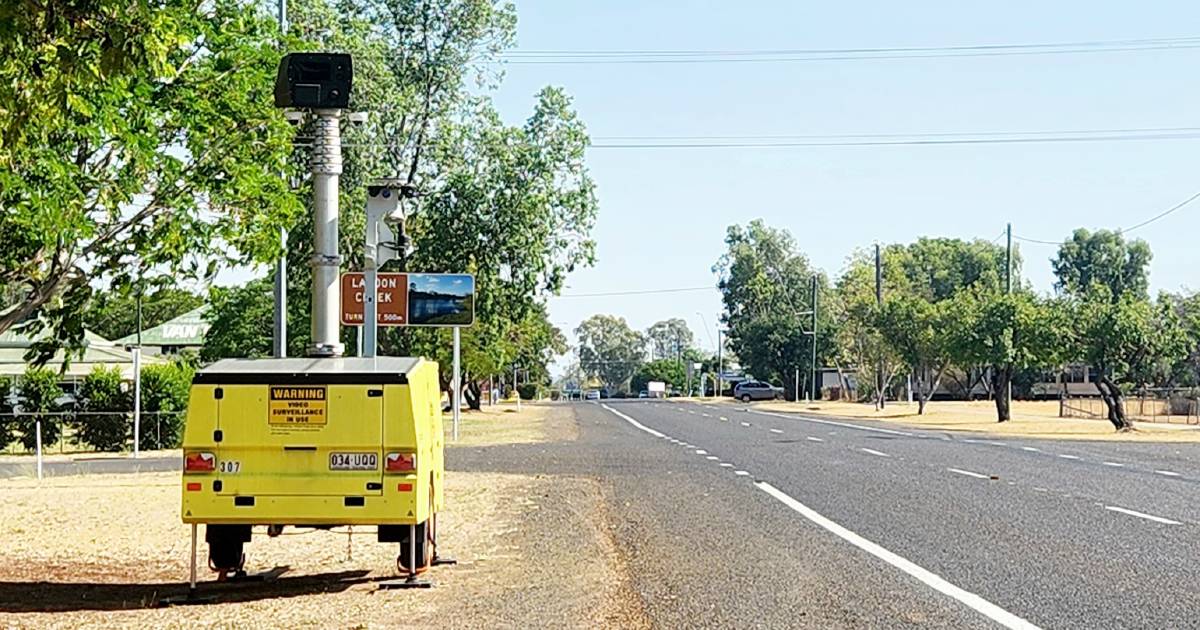 TMR speed camera locations slammed as revenue raising | Queensland Country Life