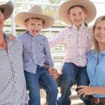 Brangus youth advocates recognised for dedication to breed