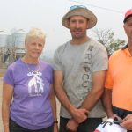 Mt Garnet's Tirrabella Pastoral Co's bulk Brahman order at RBWS