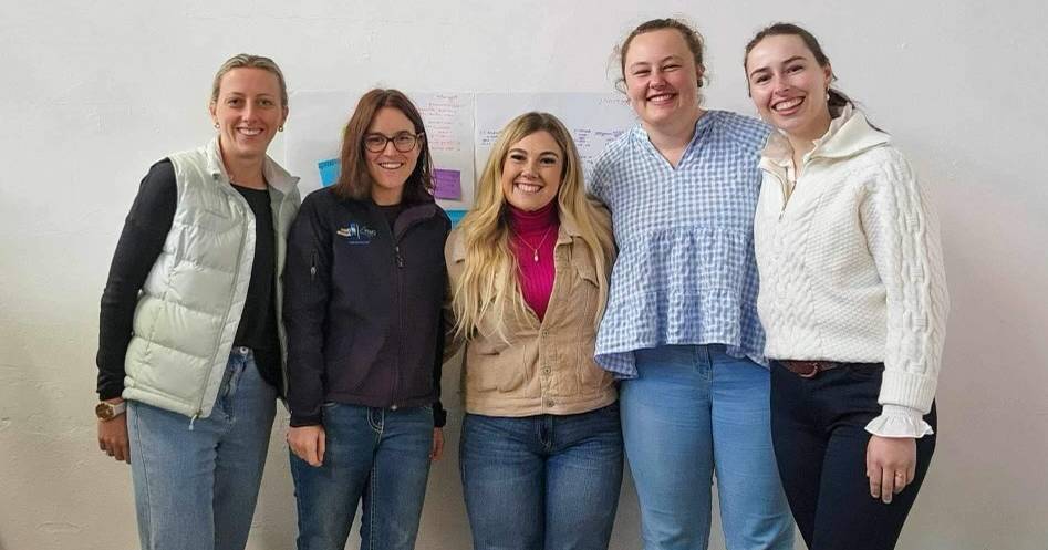 Central West Young Aggies sow seeds of opportunity for under 40's in ag