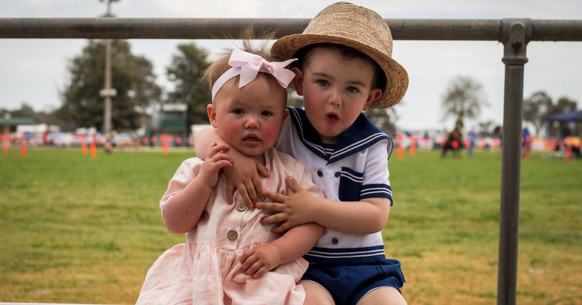 Piglet races and sheep shearing a feature at Walbundrie Show