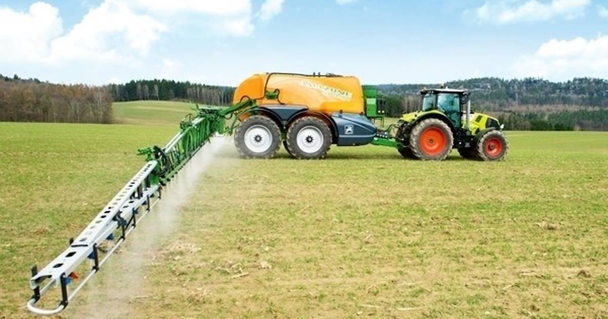 Spray drift in the EPA cross-hairs this spring