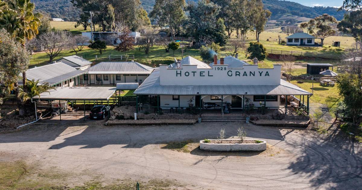 Chance to purchase historic pub just over the border