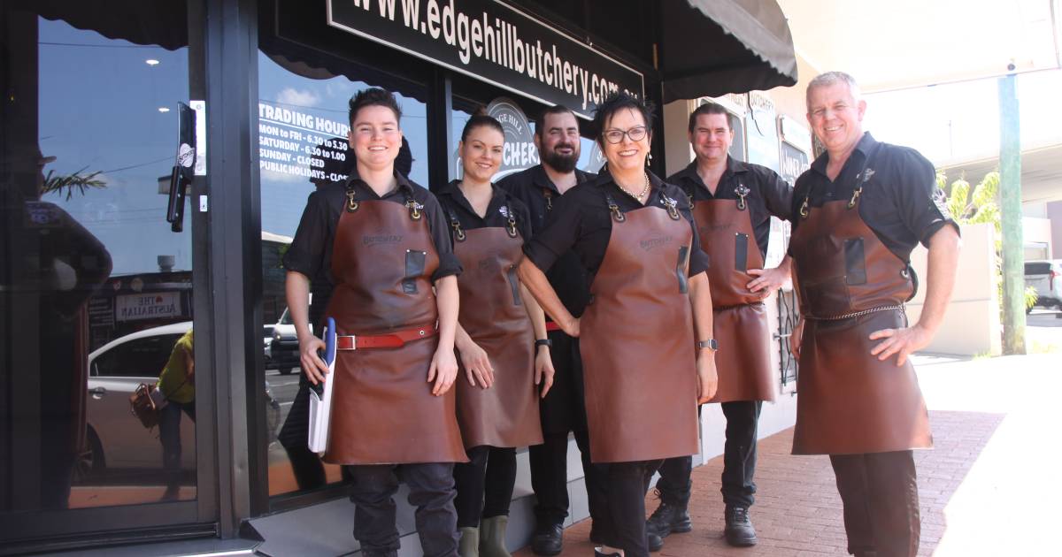 FNQ butcher snags Sausage King awards