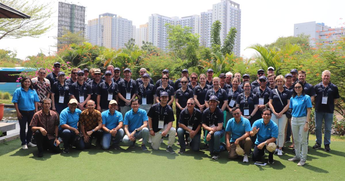 CBH grower study tour takes in Indonesia and Vietnam