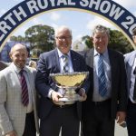 Family traditions live on through next generation at Culcairn Show