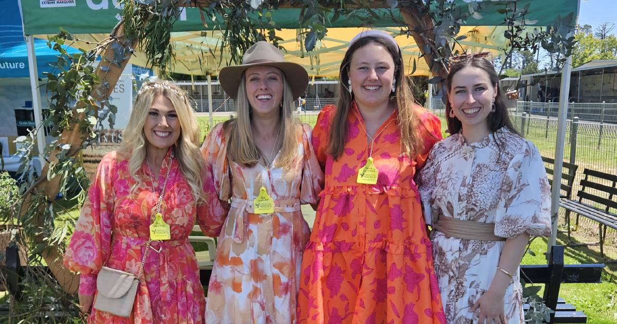 Photos: Central West Young Aggies Race Day