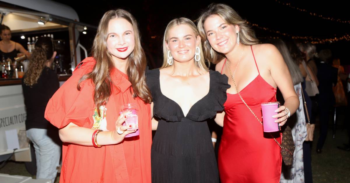 See who we spotted at Longreach’s Flyers Ball | Queensland Country Life