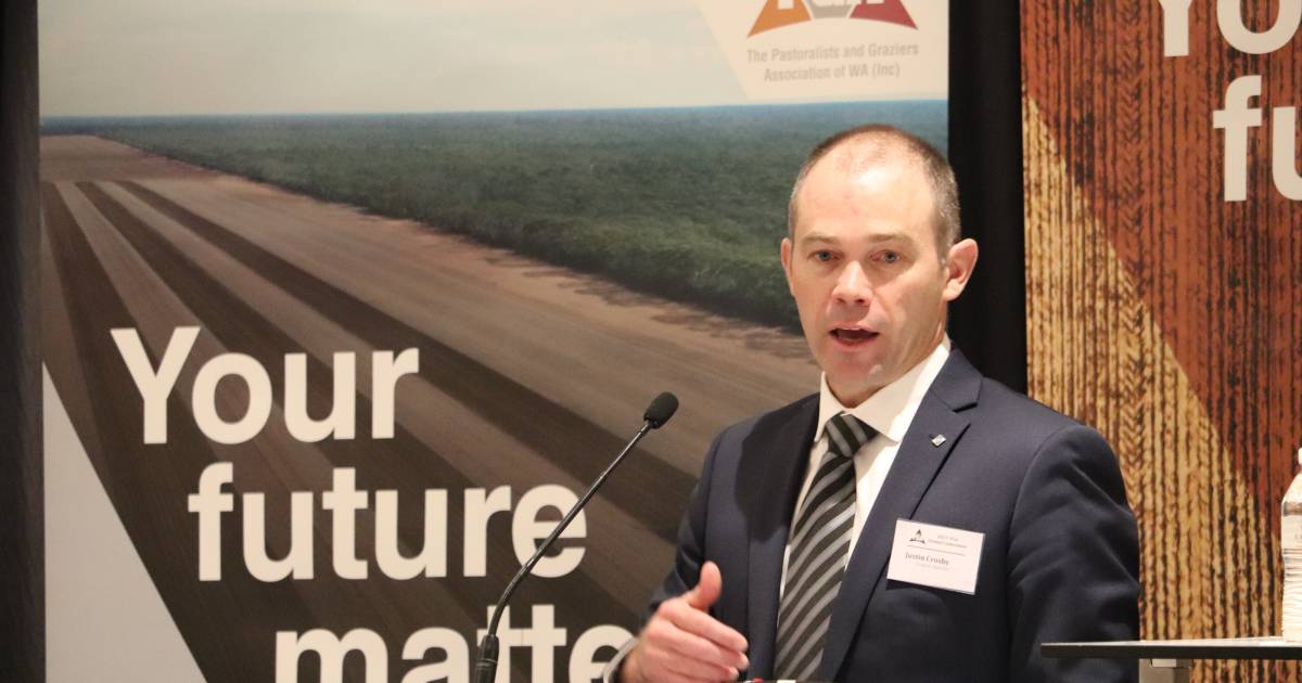 APVMA must remain independent: Justin Crosby | Farm Weekly