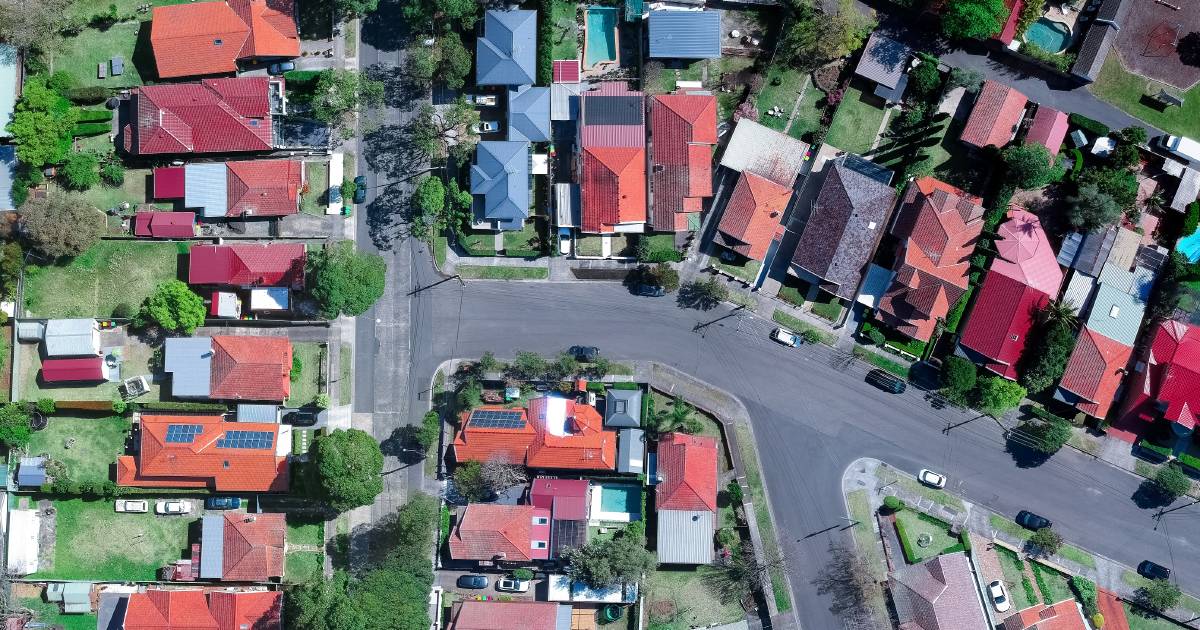 Critical issue underpinning NSW housing dilemma