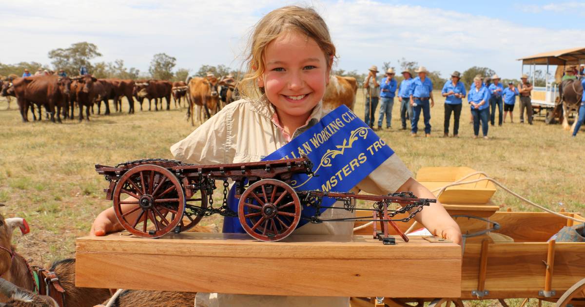 2023 Good Old Days Festival at Barellan | The Land