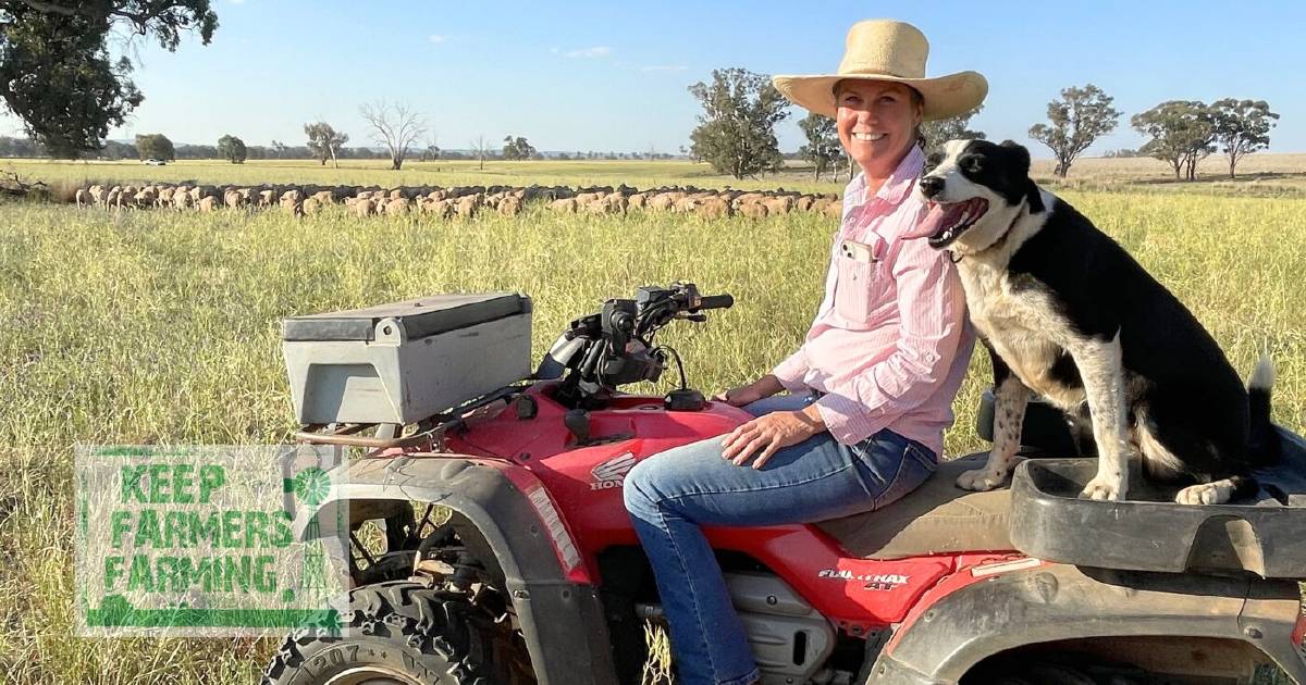 Dunedoo farmer Alison Kensit says ag needs issues to be heard – and understood | The Land