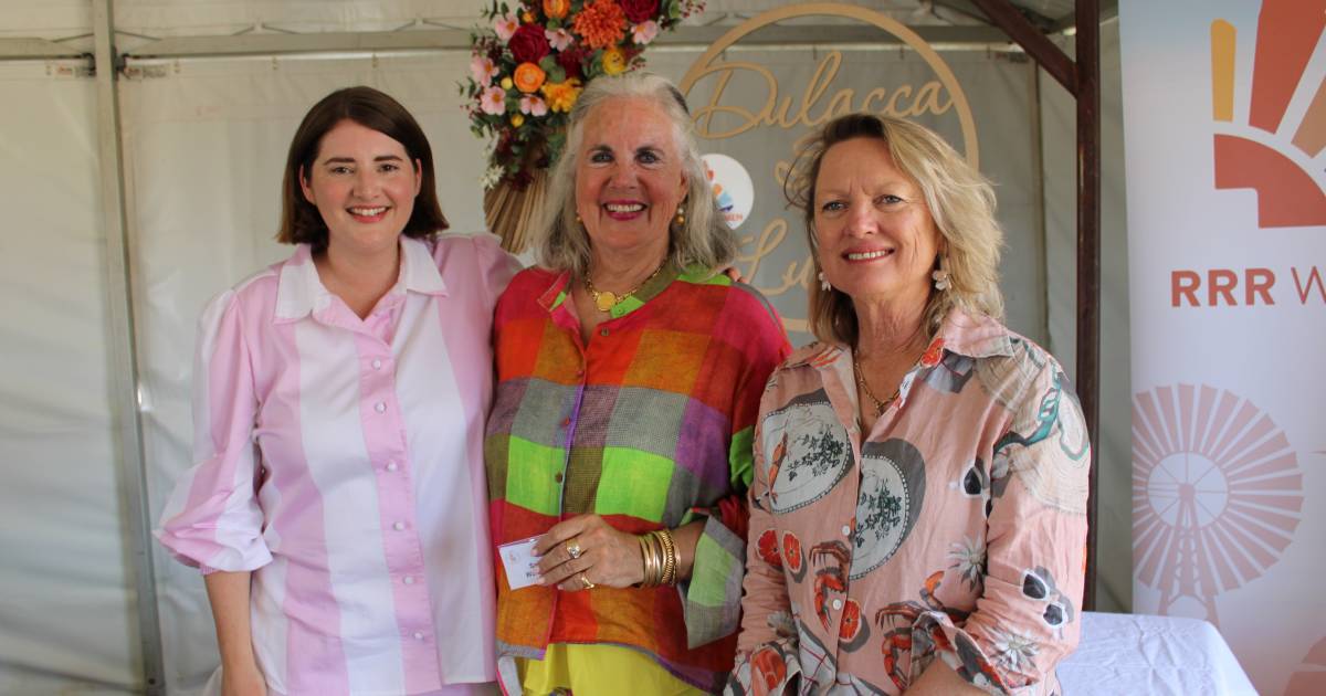 QRRR Women come together over long lunch| free content.