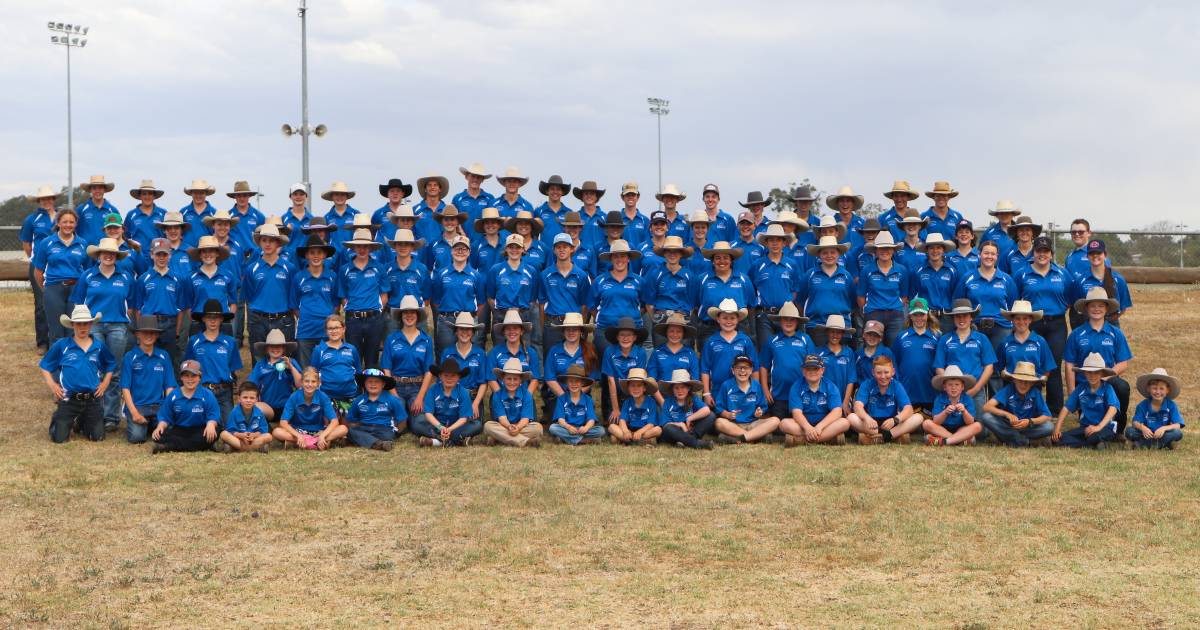 Shorthorn Youth members head to Dubbo for the 35th annual expo