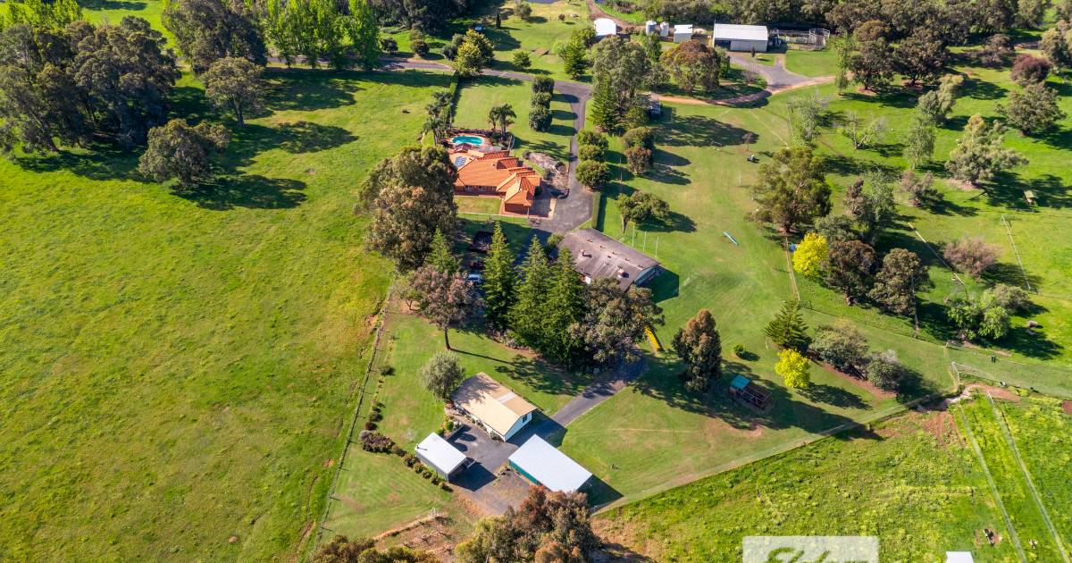 Plenty of options for Donnybrook property