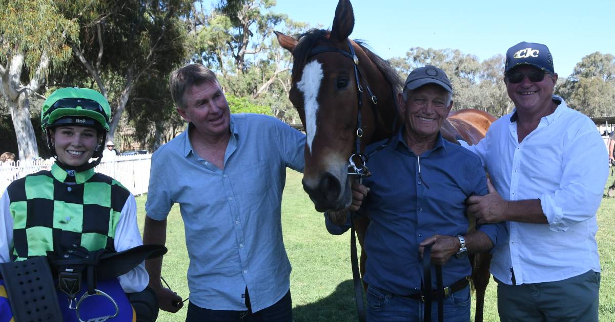 Howlett lands big win in Coonabarabran Cup