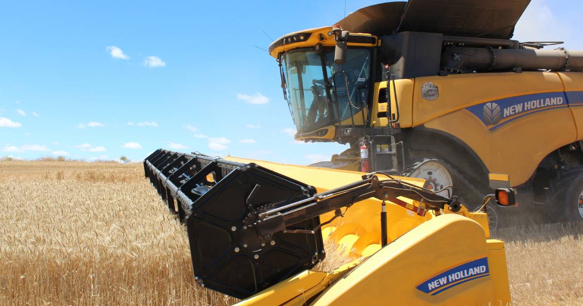 Take 5 to work safely this harvest