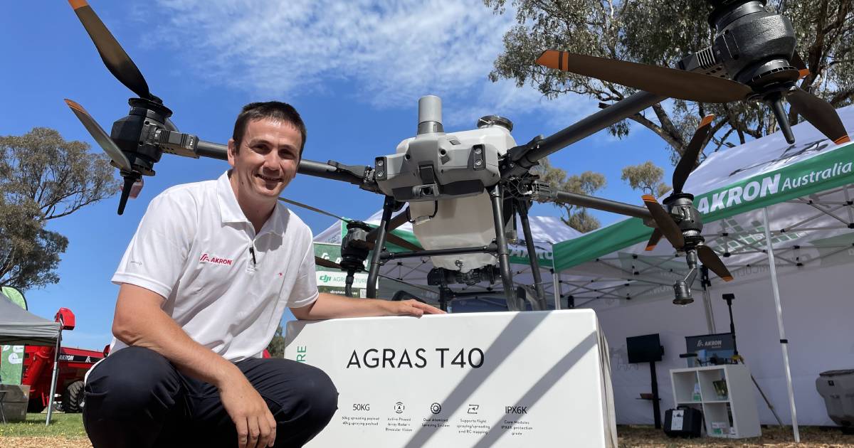 Improved drones create buzz