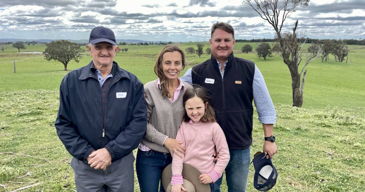 McCormack family, Lost River, sees positive results from sustainable farming practices | The Land