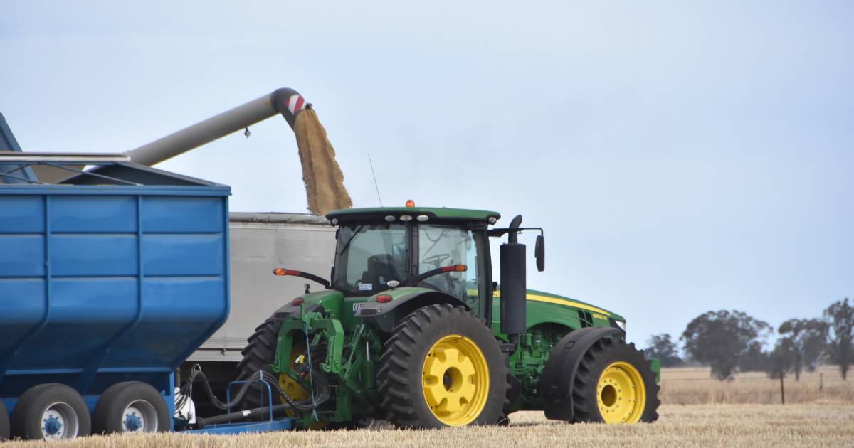 National winter crop harvest ramps up as receivals hit a million tonnes | Queensland Country Life