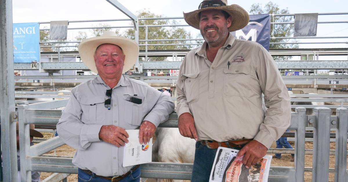 Rocky Brahman Week kicks off