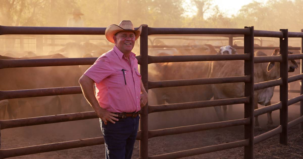 Kelvin Hancey retires after 43-year career with Elders | Farm Weekly