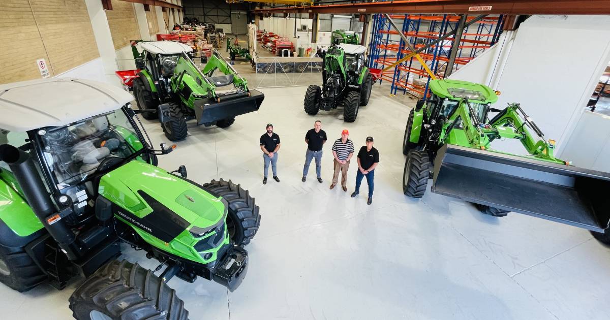 Perth Power Tractors & Machinery is WA’s newest ag machinery dealer | Farm Weekly