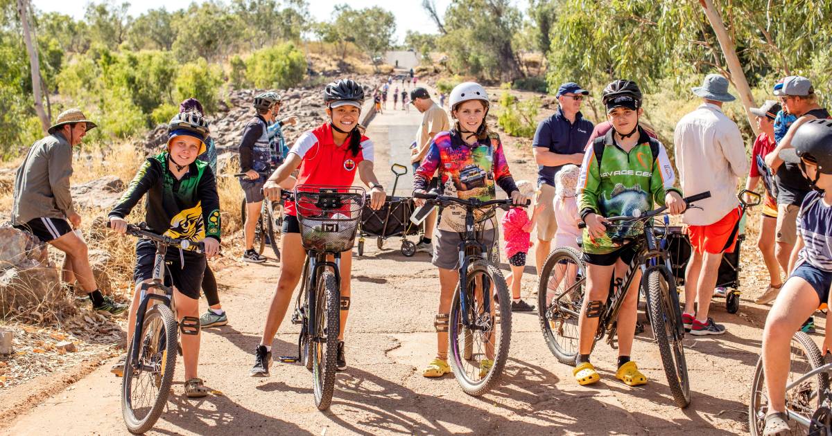 Chinaman Creek Dam Eco Trail has officially opened | The North West Star