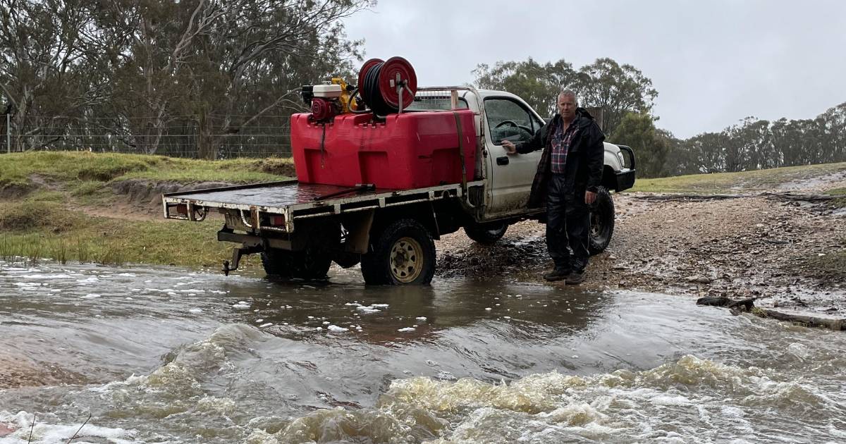 Major floods for parts of Gippsland, evacuation warnings in place