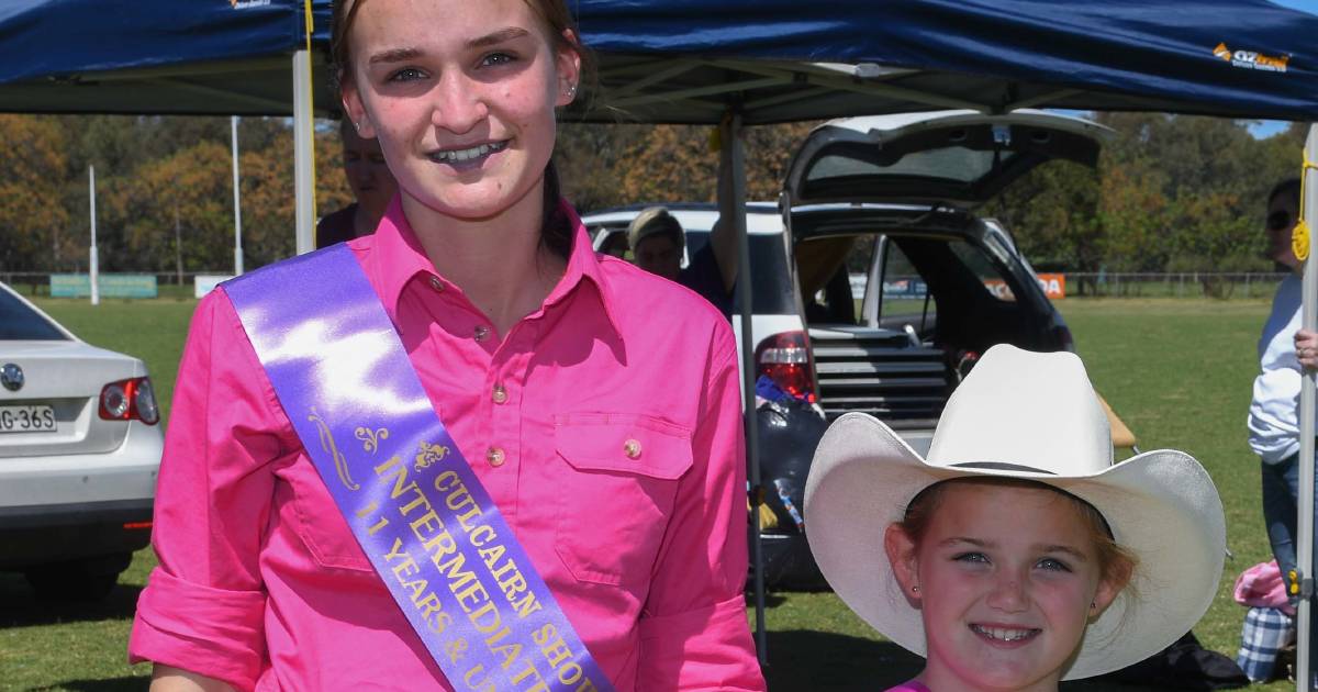 Family traditions live on through next generation at Culcairn Show