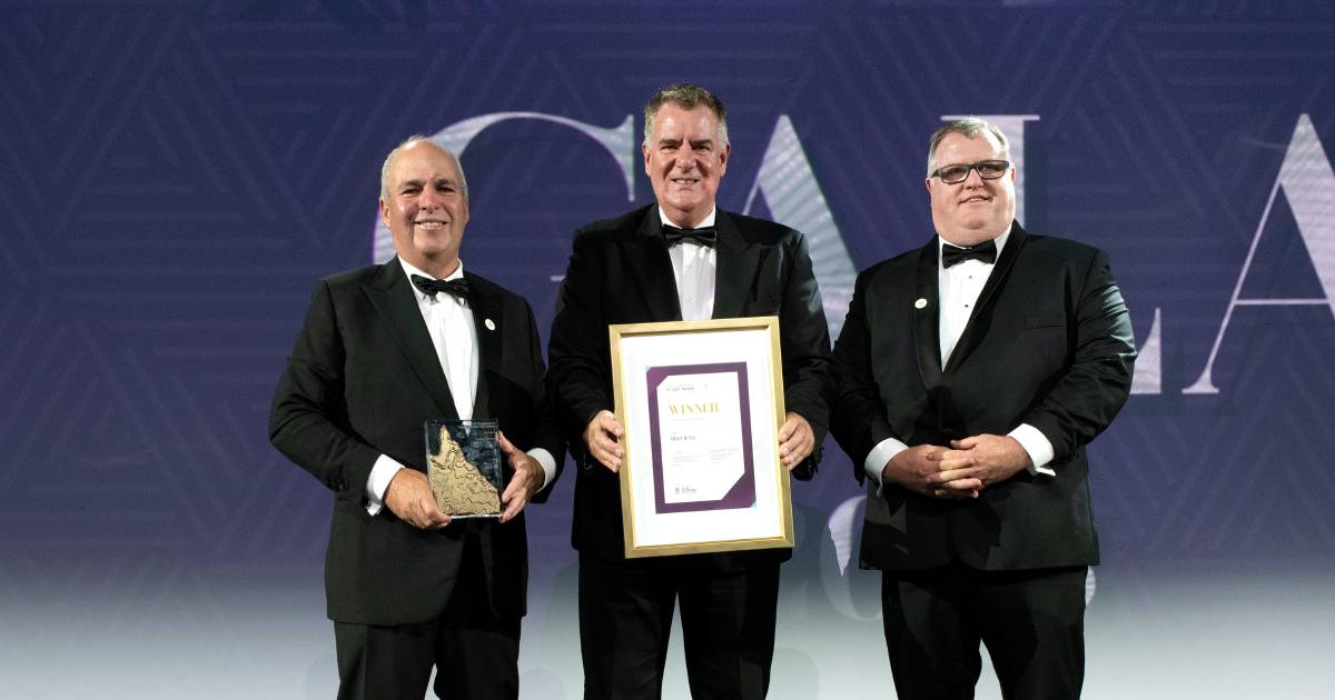 Mort and Co crowned Best Regional Exporter