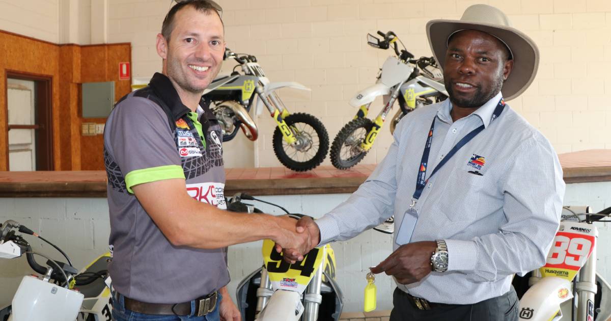 Jubilee park is crowned new home for Mt Isa Dirtbike Club | The North West Star