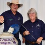 Fitzroy River bridge ahead of schedule