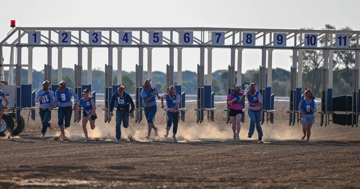 Isisford Race Club Ross Cup meeting called off an hour before starting | Queensland Country Life