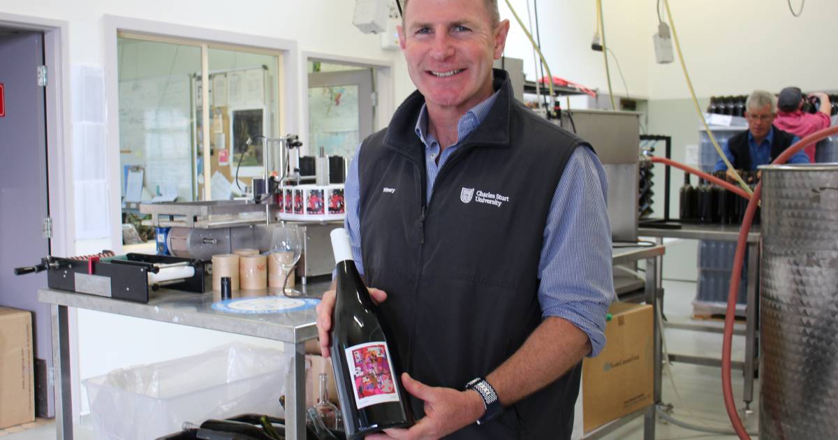 Austrian win for Wagga Wagga winery