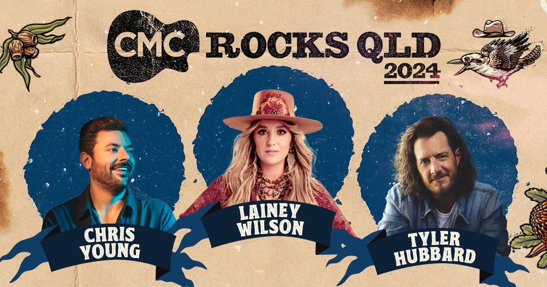 CMC Rocks announces 2024 lineup