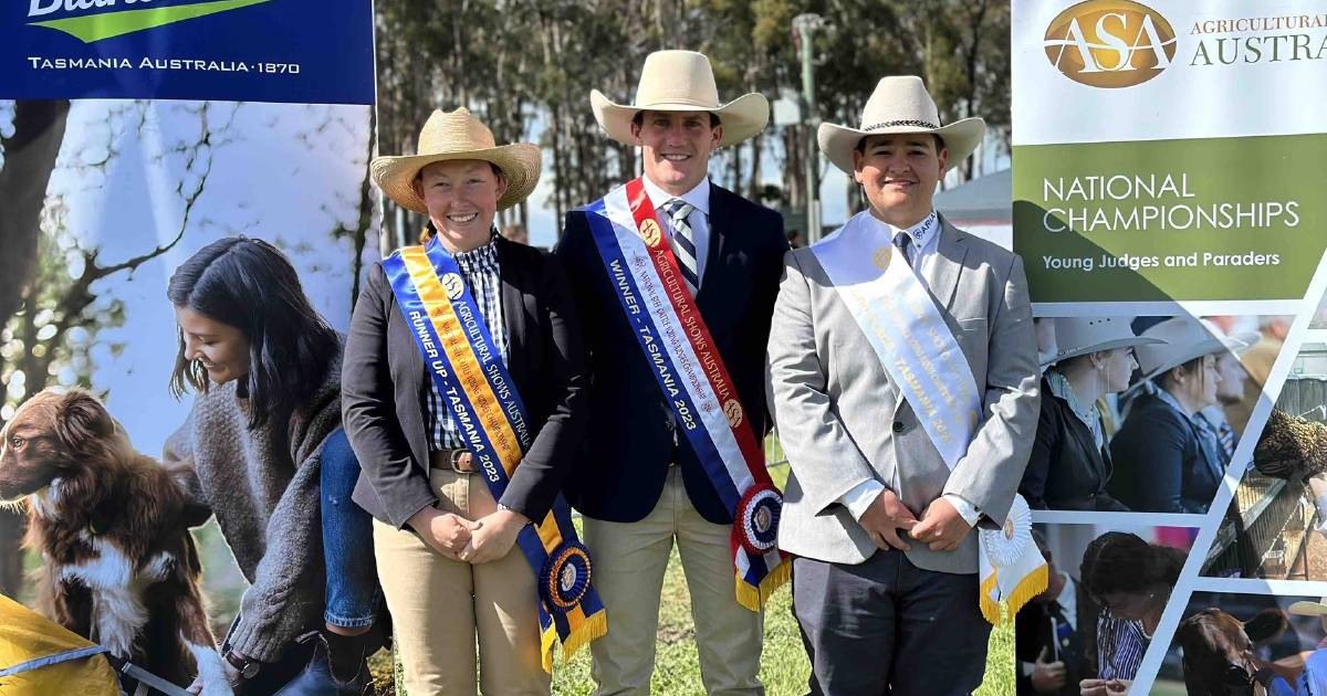 NSW stock and station agent wins beef cattle judging title