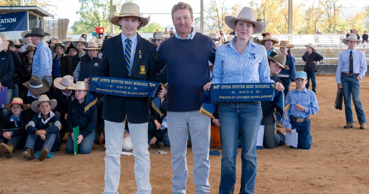 Beef Bonanza scholarships announced | The Land