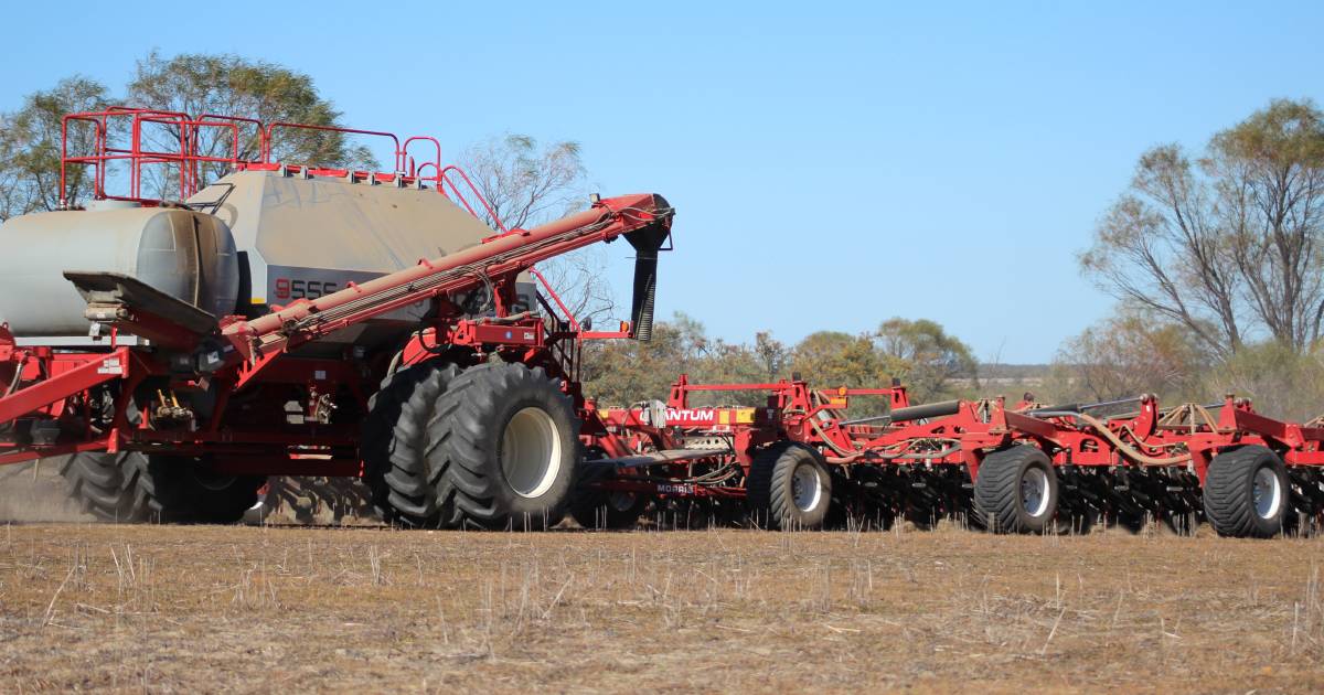 Precision system adjusts to soil conditions