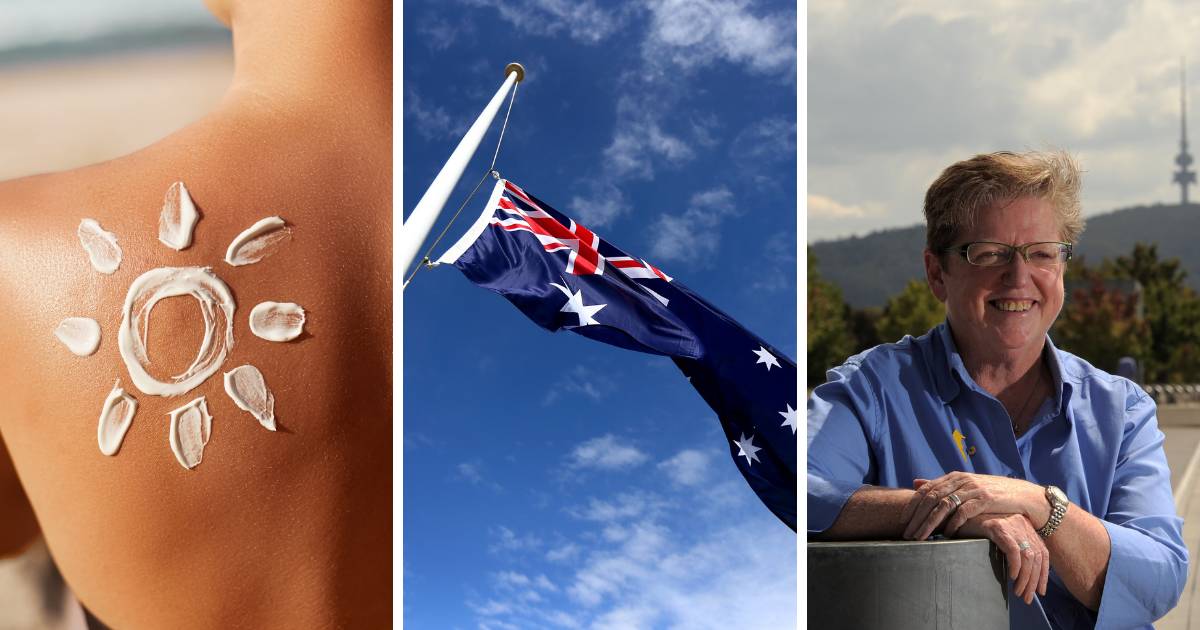 From Slip! Slop! Slap! to Menstruation Blues: the newest Sounds of Australia