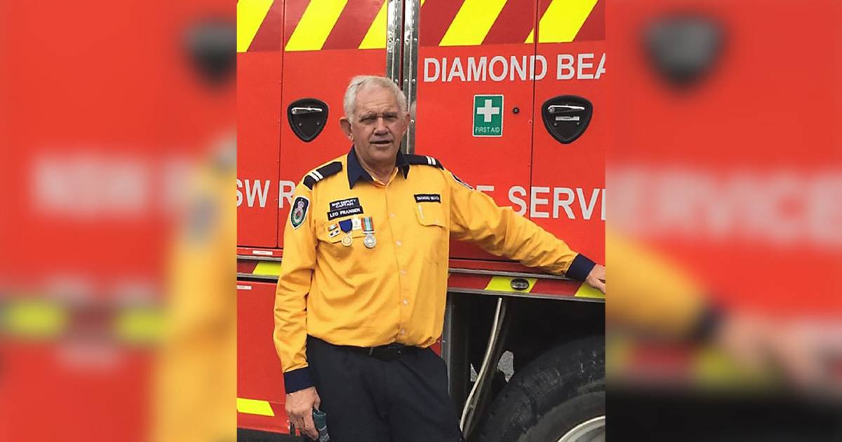 RFS names volunteer who died fighting fire near Walgett