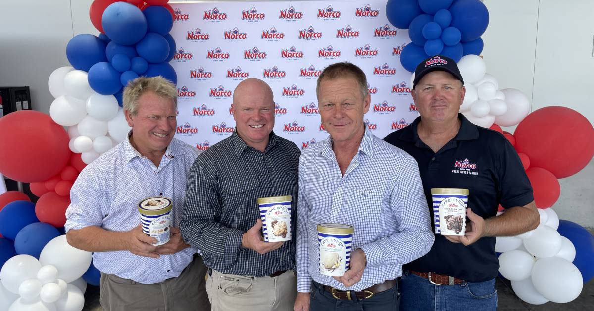 Sweet success after flood disaster for Norco factory at Lismore | The Land