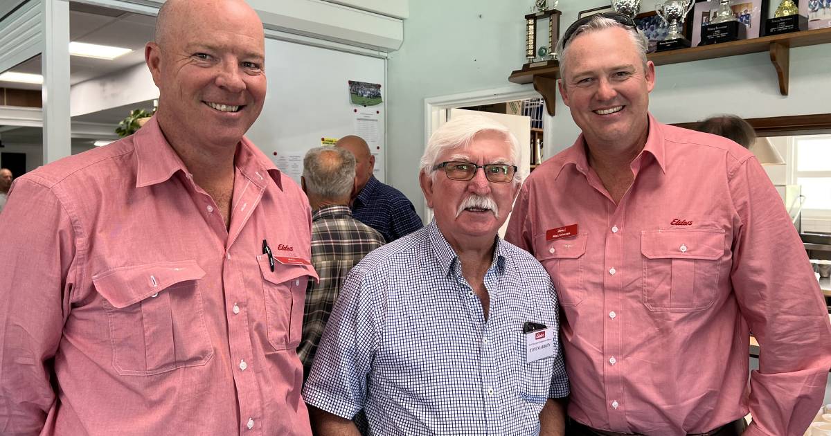 End-of-year festivities for Elders past employees at Emu Point