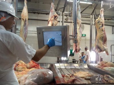 Industrial action threatens meat processing operations