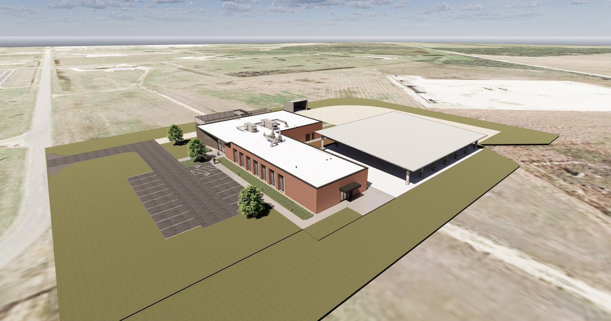 Texas A&M begins construction on Animal Reproductive Biotechnology Center